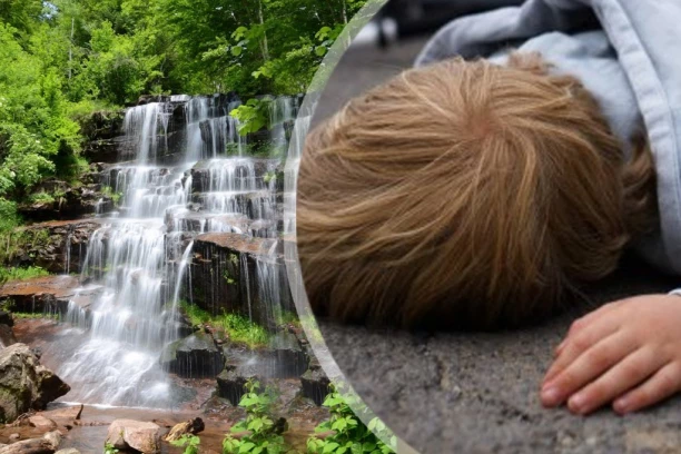 HOROR NA STAROJ PLANINI! Dečak iz Aleksinca pao sa vodopada i poginuo pred očima roditelja!