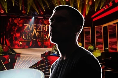 STAO NA SCENU NAKON OPERACIJE TUMORA! Emotivno obraćanje zvezde "Granda" tera suze na oči! (FOTO)