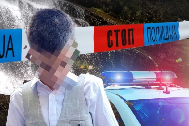"UMESTO DA GA SPREMAMO ZA ŠKOLU MI MU SPREMAMO SAHRANU" Baka dečaka (15) iz Aleksinca koji je stradao ne može da zadrži suze: VRATIO SE U SANDUKU!