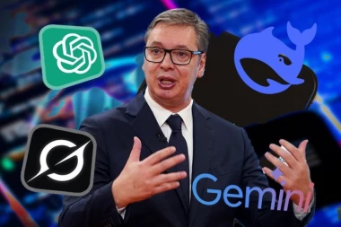 OTKRIVAMO! Evo šta kaže veštačka inteligencija o političkom rejtingu u Srbiji - brojke ne lažu, ovo je detaljna analiza!