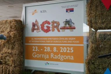 Srpski proizvođači hrane učesnici AGRA 2025  očekuju veći izvoz u EU