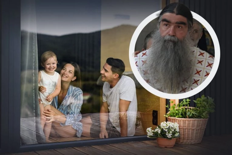 U OVE KUĆE ĐAVO TEŠKO ULAZI! Otac Rafailo o najboljoj zaštiti protiv demona!