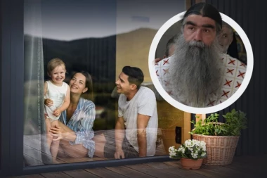 U OVE KUĆE ĐAVO TEŠKO ULAZI! Otac Rafailo o najboljoj zaštiti protiv demona!