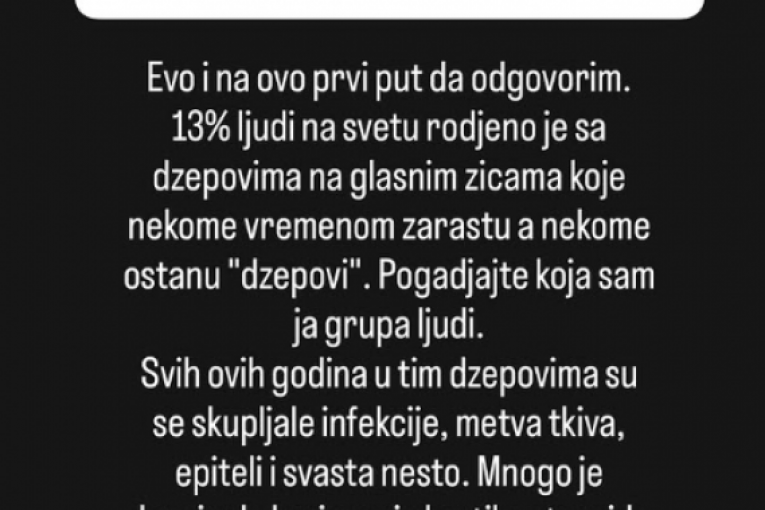 Marija Mikić Instagram