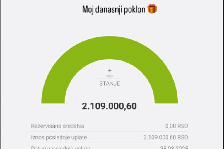 Stanija Dobrojević Instagram