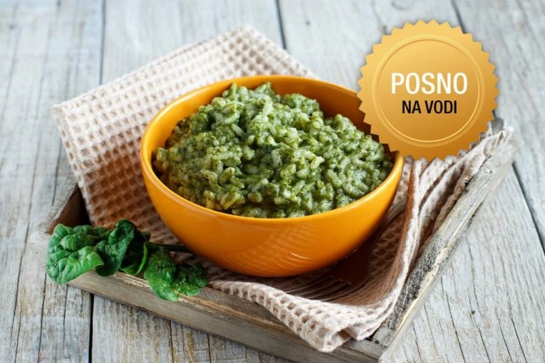 ZDRAV LETNJI RUČAK OD LIŠĆA CVEKLE KOJE OBIČNO BACAMO: Ukusan postni rižoto pun vitamina i minerala