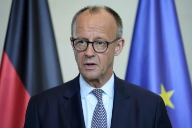 MERC ŠOKIRAO NEMCE: Mi smo u ratu sa Rusijom