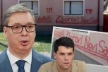 U FUTOGU SU SE DESILE STRAŠNE I JEZIVE STVARI! Oglasio se Vučić nakon napada na kuću studenta Balaća!
