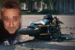 OVO JE DRAGAN, KOJI JE POGINUO NA MOTORU KOD PARAĆINA! Prijatelj ga šlepao i nisu išli brzo, ali sudbina je tako htela... (FOTO)