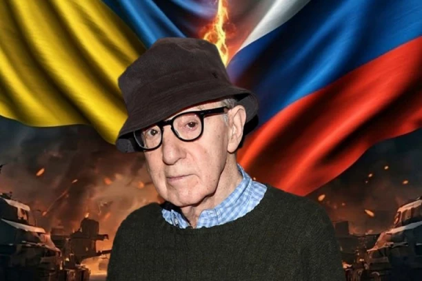 UKRAJINCI BESNI NA VUDIJA ALENA: Američki reditelj učestvovao na filmskoj nedelji u Moskvi, stigla reakcija!