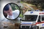OTAC JE NJEGOVO TELO NOSIO U RUKAMA! Baka dečaka (15) iz Aleksinca koji je poginuo na vodopadu neutešna: Otišao je na raspust u Pirot, a vratio se u sanduku!
