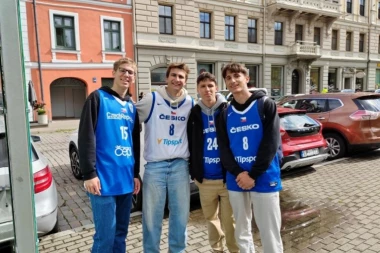 SPORTISSIMO ANKETA NA ULICAMA RIGE! Česi priznali: "Jokića je teško braniti, ali mi imamo rešenje"