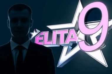 ČIK POGODITE KO JOŠ ULAZI U "ELITU 9"! Evo zašto svi fanovi rijalitija DANAS BRUJE O NJEMU! (VIDEO)
