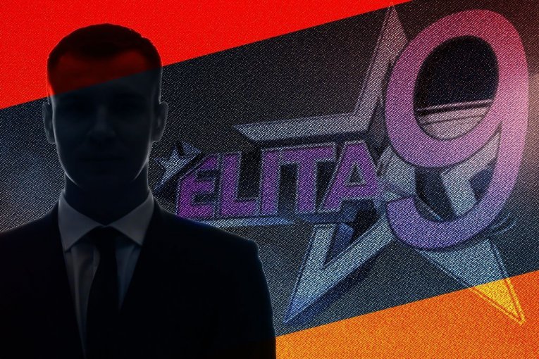 HE IS THE NEW PARTICIPANT OF "ELITE", YOU WILL BE SPEECHLESS FROM SHOCK!