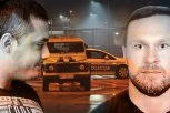 OVO JE UHAPŠENI BELIVUKOV I ZVICEROV SARADNIK IZ BEOGRADA! Ilegalno ušao u Crnu Goru, policija ga zatekla na plaži! VIŠE PUTA HAPŠEN U SRBIJI!