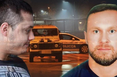 "KAVČANI" KISELINOM ISTOPILI ARKANOVO KUMČE! Stanišić monstruozno ubijen dok se molio, pa tada SPALJEN na ćumuru!
