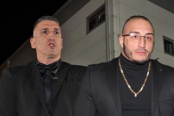 ŠOK! Odložen okršaj Kristijana Golubovića i Vuka Moba! (VIDEO)