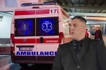 ŠOK! Hitna pomoć reagovala zbog Kristijana Golubovića! (VIDEO)