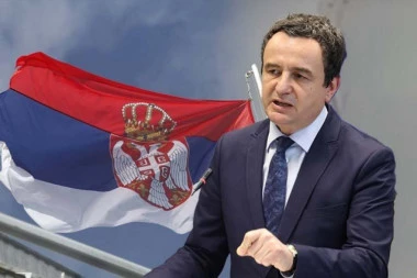 "OVAKO KURTI SRPSKIM ĐACIMA 'ČESTITA' POČETAK ŠKOLSKE GODINE" - Oglasio se direktor Kancelarije za KIM: "Šalje svoje policijske falange da PRIVODE SRPSKE DEČAKE"