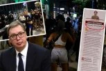 REVOLUCIJA JE PROPALA - VUČIĆ JE POBEDNIK! Priznanje stiglo iz epicentra, list Danas piše o KULI OD KARATA (FOTO)