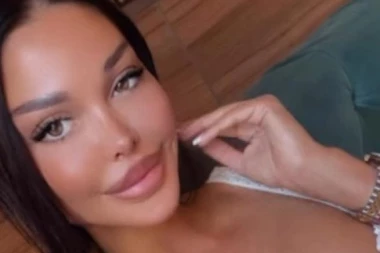 PREPLANULO TELO I BUJNO POPRSJE! Maja Marinković zapalila mreže pred "Elitu 9"! (VIDEO)