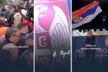 NEMAM NIŠTA VAŽNIJE OD OTADŽBINE! Vučić: "Za Srbiju sam dao sve što sam mogao, biću uz svoj narod" (VIDEO)