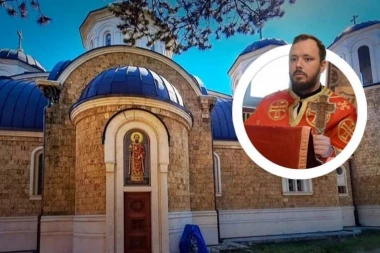 PROGON SVEŠTENIKA U CRNOJ GORI NA VELIKU GOSPOJINU: Otac Milenko treći put pozvan na saslušanje i to u vreme kada bi trebalo da služi liturgiju