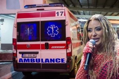 ANA NIKOLIĆ DIVLJALA PO URGENTNOM CENTRU: Pokazala ZVERSKO ponašanje, nastao haos - zaposleni jedva izašli na kraj s njom!