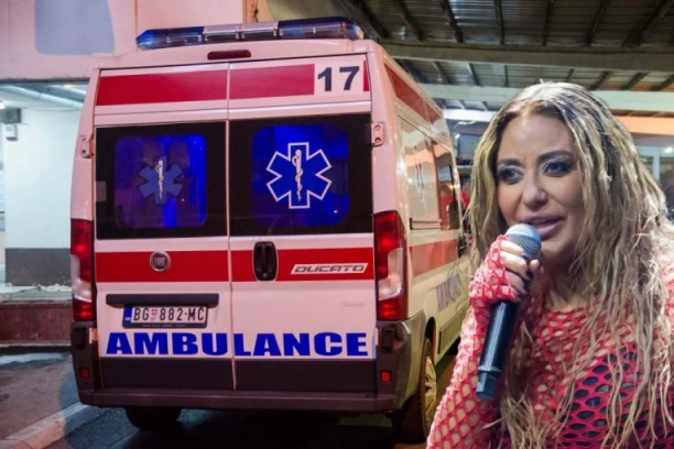 ANA NIKOLIĆ DIVLJALA PO URGENTNOM CENTRU: Pokazala ZVERSKO ponašanje, nastao haos - zaposleni jedva izašli na kraj s njom!