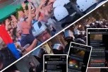 "PONESITE SVE ŠTO IMATE"! Šok prepiska blokadera u Novom Sadu: "KRENIMO SVI NA POLICIJU"! (FOTO)