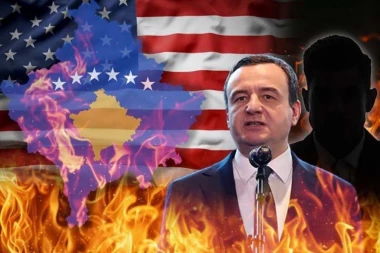 KURTI JE PREŠAO CRVENU LINIJU! Šamar premijeru lažne države direktno iz SAD zbog pokušaja da spreči učešće Srpske liste na izborima!