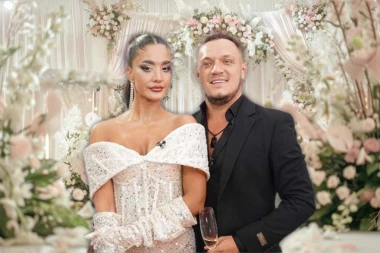 "IMAMO BAZU": Gastoz progovorio o SVADBI sa Anđelom, ovo su svi detalji - evo šta mu je rekao otac Đura!