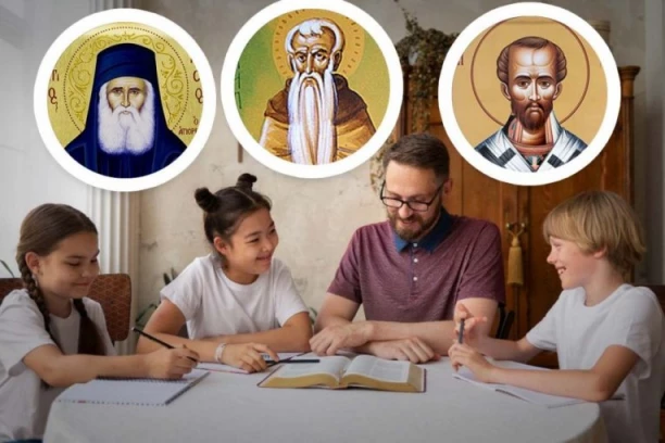 DUHOVNI PUTOKAZ KROZ BLAGOSLOVENI SVAKODNEVNI ŽIVOT: Evo šta su sveci rekli kada i kako treba da se molimo