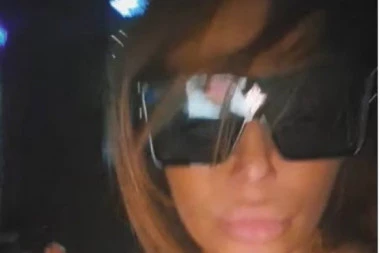 ON ME JE SPUŠTAO, A DIZAO ME JE ALKOHOL! Ana Nikoiić pada u sve veći očaj zbog Raleta, evo šta je sada uradila! (VIDEO)