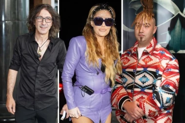 RASTA S ĆERKOM I DEVOJKOM OTIŠAO IZ SRBIJE! Ovako uživaju u jeku SKANDALA Ane Nikolić i Raleta! (FOTO)