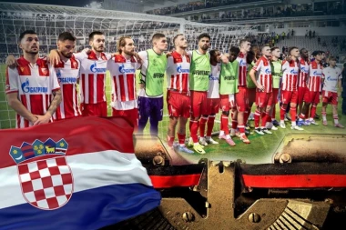 ŠOKIRANI SMO - SKANDAL: Evo kako Hrvati pišu o porazu Zvezde, kao da su gledali 3 različite utakmice!