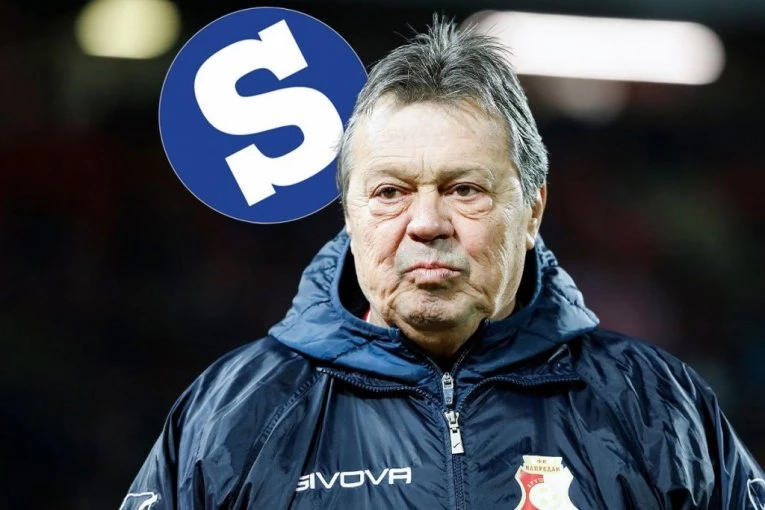 MILORAD KOSANOVIĆ ZA SPORTISSIMO O "VEČITOM DERBIJU":  Zvezda ima neku vrstu prednosti, ali...