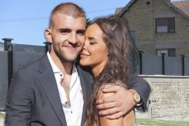 SREĆNE VESTI IZ PORODICE RAŽNATOVIĆ: Veljko i Bogdana čekaju DEVOJČICU - žele četvrto dete! (FOTO)