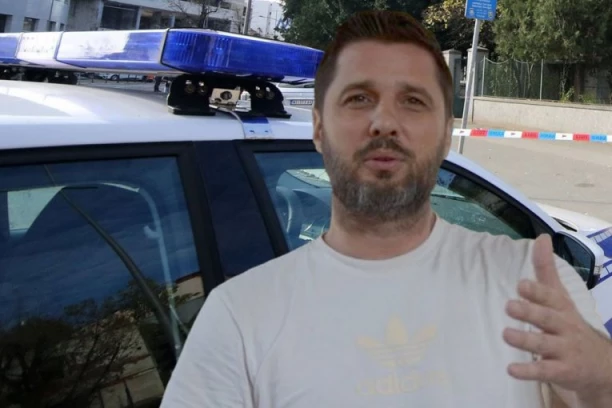 MARKO MILJKOVIĆ PRIJAVLJEN POLICIJI VIŠE PUTA! Zbog komšije izbio HAOS!
