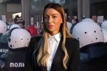 POKUŠAVAJU DA PRIKRIJU SVOJU NEMOĆ! Oglasila se ministarka Mesarović nakon divljanja u Novom Sadu: Blokaderi šire mržnju i nasilje!