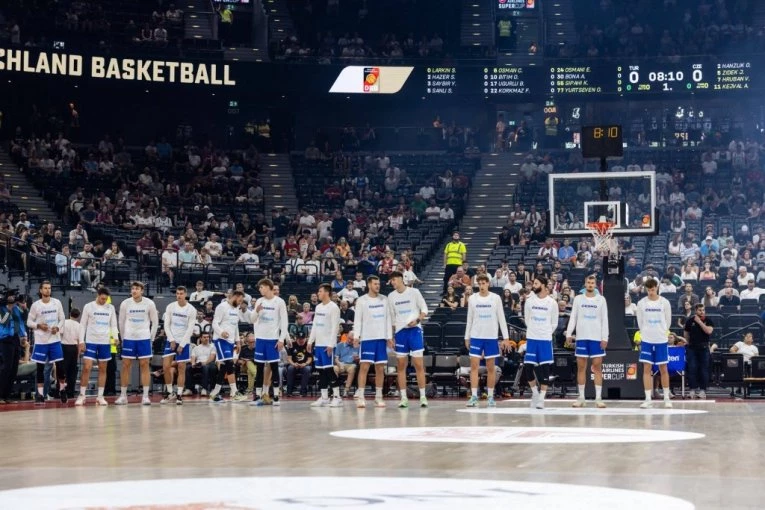 OTKUD SAD OVO? Izgubili od Srbije na Evrobasketu, pa povukli krajnje neočekivan potez!