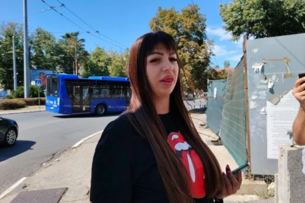 MILJANA KULIĆ ULETELA KOMBIJEM NA IMANJE U ŠIMANOVCIMA! Produkcija je krije do ulaska u "Elitu 9"! (VIDEO)