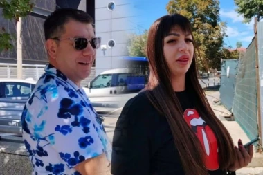 MILJANA KULIĆ I IVAN MARINKOVIĆ U "ELITI 9": Neprijatno ispred Pinka, ni mali Željko ne može da ih pomiri!