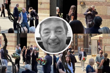 BIO JE POPULARNI GLUMAC, PA SE ZAMONAŠIO! Evo ko je služio opelo na SAHRANI Branislava Kičića!