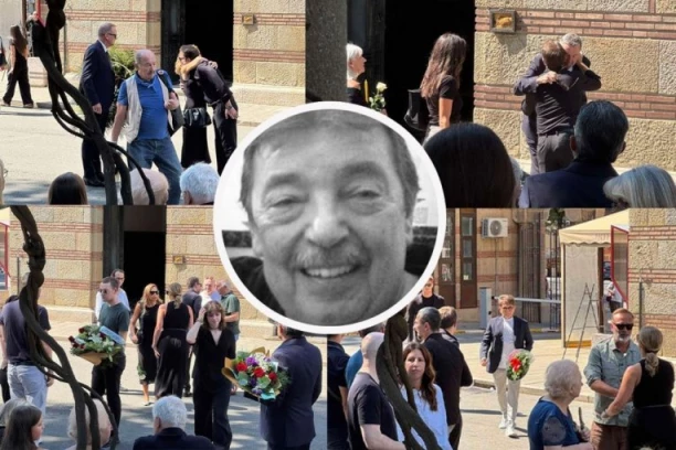 BIO JE POPULARNI GLUMAC, PA SE ZAMONAŠIO! Evo ko je služio opelo na SAHRANI Branislava Kičića!