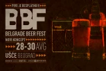 SUTRA POČINJE BELGRADE BEER FEST – Evo šta MORATE DA ZNATE ako planirate ovaj vikend da provedete na Ušću