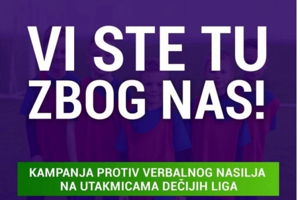 POČINJE 21. SEZONA FAIR PLAY LIGE: Fudbal uz osmeh, drugarstvo i kampanju "Vi ste tu zbog nas!"