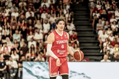 SRBIJO, BUDI OPREZNA! Turska RAZNELA Letoniju na startu Evrobasketa!