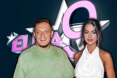 UHVAĆENI ISPRED PINKA! ANĐELA I GASTOZ POTPISALI UGOVOR ZA "ELITU 9"! (VIDEO)