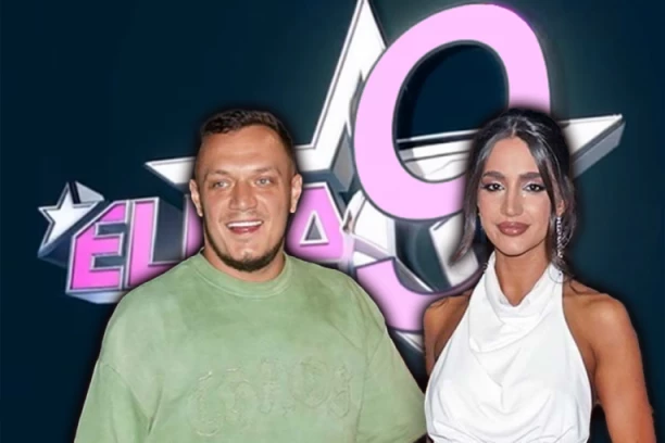 UHVAĆENI ISPRED PINKA! ANĐELA I GASTOZ POTPISALI UGOVOR ZA "ELITU 9"! (VIDEO)